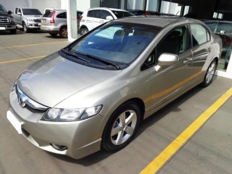 HONDA Civic 1.8 16V 4P FLEX LXS, Foto 1