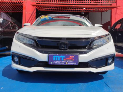 HONDA Civic 2.0 16V 4P EXL FLEX  AUTOMTICO CVT, Foto 2