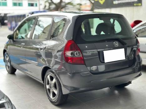 HONDA Fit 1.4 16V 4P LX, Foto 7