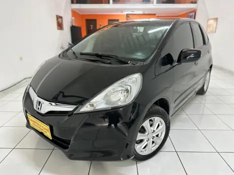 HONDA Fit 1.4 16V 4P LX FLEX AUTOMTICO, Foto 1