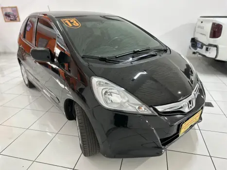 HONDA Fit 1.4 16V 4P LX FLEX AUTOMTICO, Foto 3