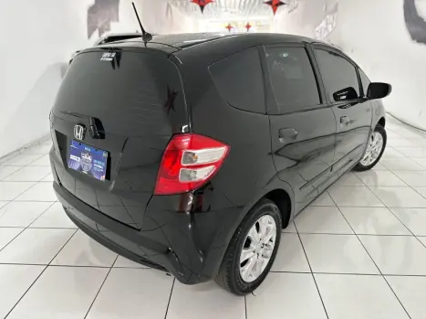 HONDA Fit 1.4 16V 4P LX FLEX AUTOMTICO, Foto 4