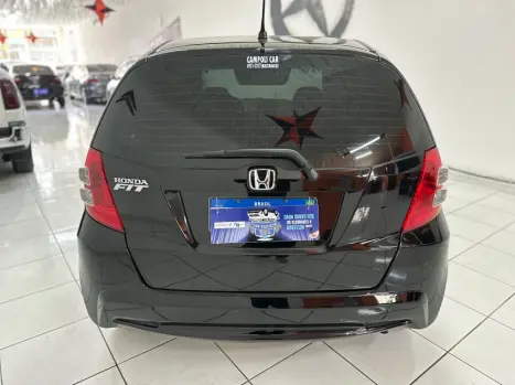 HONDA Fit 1.4 16V 4P LX FLEX AUTOMTICO, Foto 5