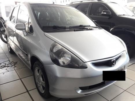 HONDA Fit 1.4 4P LX, Foto 4