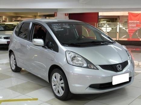 HONDA Fit 1.5 16V 4P EX, Foto 2