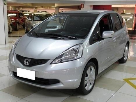 HONDA Fit 1.5 16V 4P EX, Foto 3