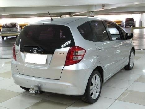 HONDA Fit 1.5 16V 4P EX, Foto 6