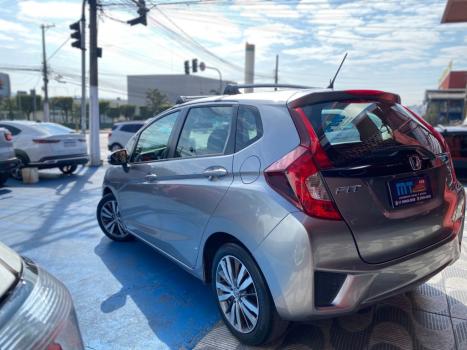 HONDA Fit 1.5 16V 4P EX, Foto 3