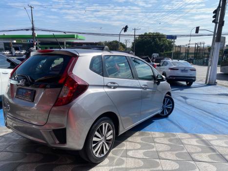 HONDA Fit 1.5 16V 4P EX, Foto 5