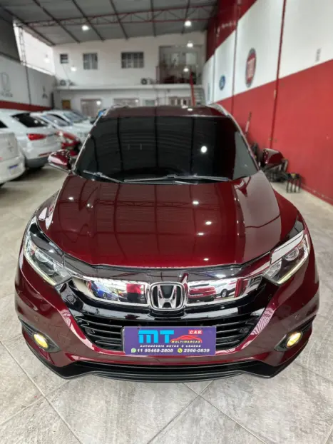 HONDA HR-V 1.8 16V 4P EXL FLEX AUTOMTICO CVT, Foto 3