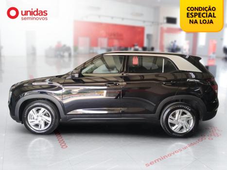 HYUNDAI Creta 1.0 12V 4P FLEX TGDI TURBO COMFORT AUTOMTICO, Foto 2