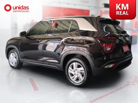 HYUNDAI Creta 1.0 12V 4P FLEX TGDI TURBO COMFORT AUTOMTICO, Foto 3