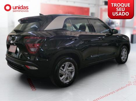 HYUNDAI Creta 1.0 12V 4P FLEX TGDI TURBO COMFORT AUTOMTICO, Foto 5