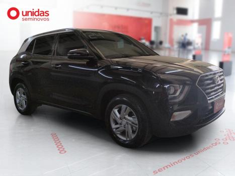 HYUNDAI Creta 1.0 12V 4P FLEX TGDI TURBO COMFORT AUTOMTICO, Foto 7