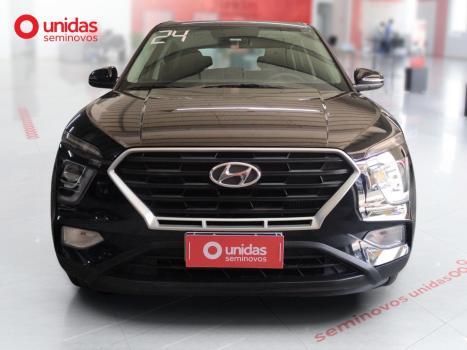 HYUNDAI Creta 1.0 12V 4P FLEX TGDI TURBO COMFORT AUTOMTICO, Foto 8