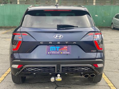 HYUNDAI Creta 1.0 12V 4P FLEX TGDI TURBO N LINE AUTOMTICO, Foto 5