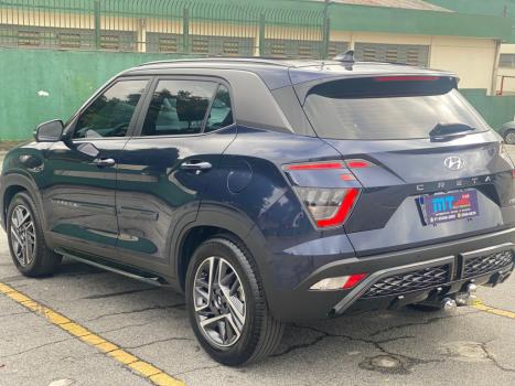 HYUNDAI Creta 1.0 12V 4P FLEX TGDI TURBO N LINE AUTOMTICO, Foto 6