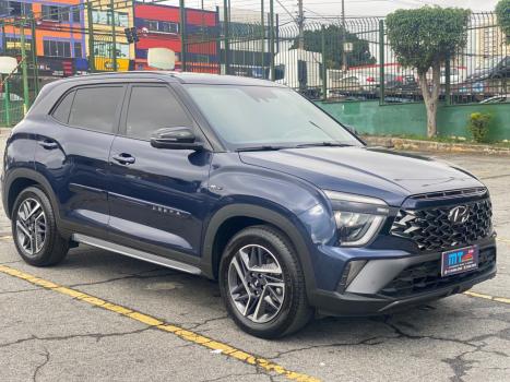 HYUNDAI Creta 1.0 12V 4P FLEX TGDI TURBO N LINE AUTOMTICO, Foto 9