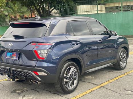 HYUNDAI Creta 1.0 12V 4P FLEX TGDI TURBO N LINE AUTOMTICO, Foto 10