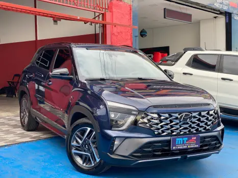 HYUNDAI Creta 1.0 12V 4P FLEX TGDI TURBO N LINE AUTOMTICO, Foto 2