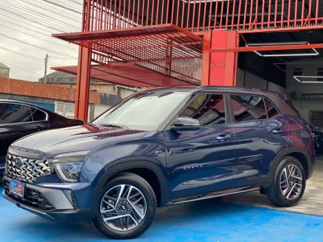 HYUNDAI Creta 1.0 12V 4P FLEX TGDI TURBO N LINE AUTOMTICO, Foto 4