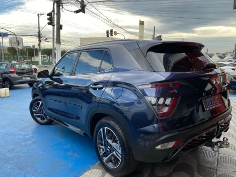 HYUNDAI Creta 1.0 12V 4P FLEX TGDI TURBO N LINE AUTOMTICO, Foto 6