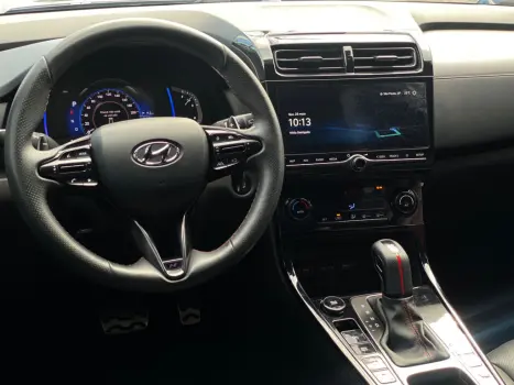 HYUNDAI Creta 1.0 12V 4P FLEX TGDI TURBO N LINE AUTOMTICO, Foto 12