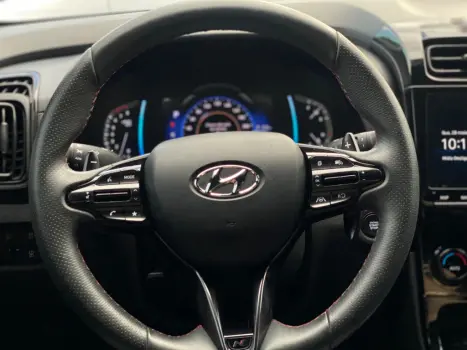 HYUNDAI Creta 1.0 12V 4P FLEX TGDI TURBO N LINE AUTOMTICO, Foto 13