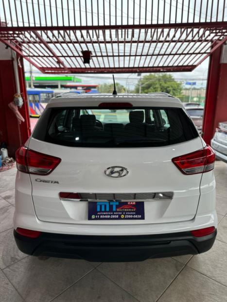 HYUNDAI Creta 1.6 16V 4P FLEX ACTION AUTOMTICO, Foto 6