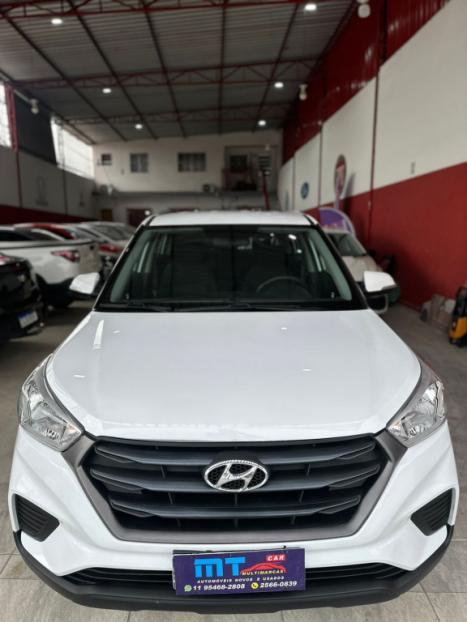 HYUNDAI Creta 1.6 16V 4P FLEX ACTION AUTOMTICO, Foto 2