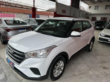 HYUNDAI Creta 1.6 16V 4P FLEX ACTION AUTOMTICO, Foto 3