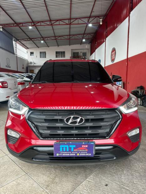 HYUNDAI Creta 2.0 16V 4P FLEX SPORT AUTOMTICO, Foto 5