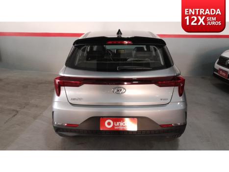 HYUNDAI HB 20 Hatch 1.0 12V 4P FLEX TGDI PLATINUM PLUS TURBO AUTOMTICO, Foto 6