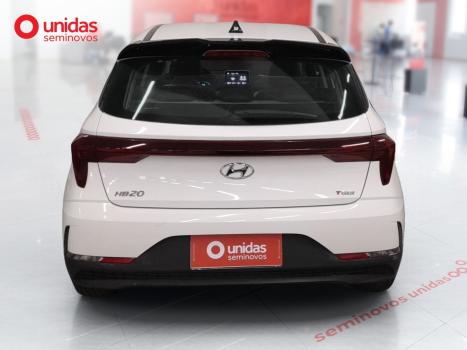 HYUNDAI HB 20 Hatch 1.0 12V 4P FLEX COPA DO MUNDO FIFA QATAR, Foto 4