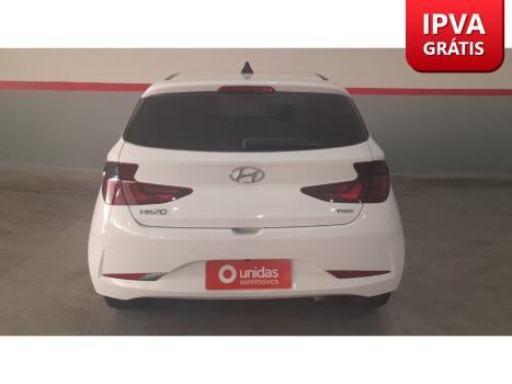 HYUNDAI HB 20 Hatch 1.0 12V 4P FLEX TGDI PLATINUM TURBO AUTOMTICO, Foto 6