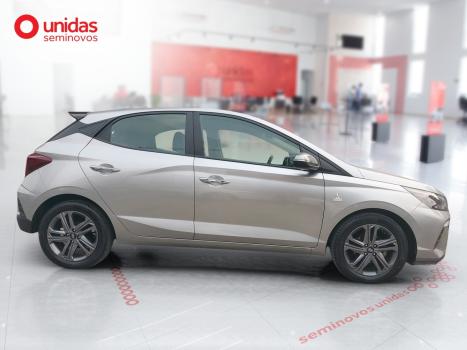 HYUNDAI HB 20 Hatch 1.0 12V 4P FLEX COPA DO MUNDO FIFA QATAR, Foto 6