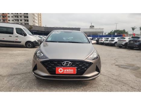 HYUNDAI HB 20 Hatch 1.0 12V 4P FLEX TGDI PLATINUM TURBO AUTOMTICO, Foto 10