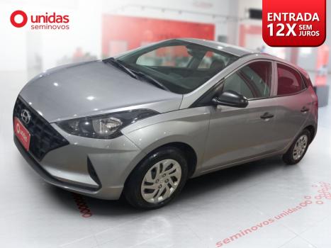 HYUNDAI HB 20 Hatch 1.0 12V 4P FLEX SENSE, Foto 3