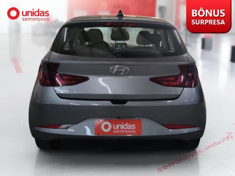 HYUNDAI HB 20 Hatch 1.0 12V 4P FLEX TGDI PLATINUM TURBO AUTOMTICO, Foto 4