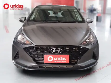 HYUNDAI HB 20 Hatch 1.0 12V 4P FLEX TGDI PLATINUM TURBO AUTOMTICO, Foto 8