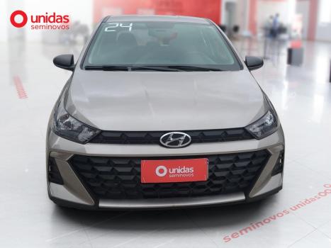 HYUNDAI HB 20 Hatch 1.0 12V 4P FLEX SENSE, Foto 8