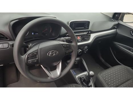 HYUNDAI HB 20 Hatch 1.0 12V 4P FLEX SENSE, Foto 10