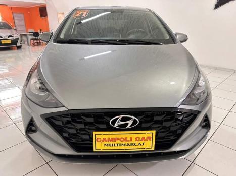 HYUNDAI HB 20 Hatch 1.0 12V 4P FLEX TGDI TURBO EVOLUTION AUTOMTICO, Foto 2