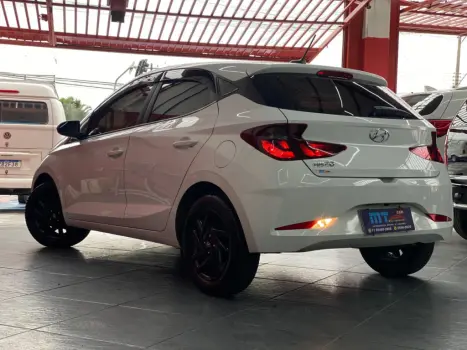 HYUNDAI HB 20 Hatch 1.0 12V 4P FLEX EVOLUTION, Foto 4