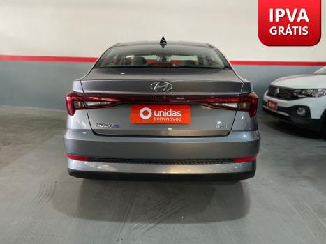 HYUNDAI HB 20 Sedan 1.0 12V 4P FLEX TGDI TURBO COMFORT AUTOMTICO, Foto 5