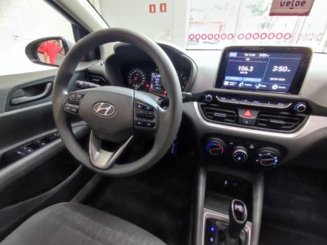 HYUNDAI HB 20 Sedan 1.0 12V 4P FLEX TGDI TURBO COMFORT AUTOMTICO, Foto 12