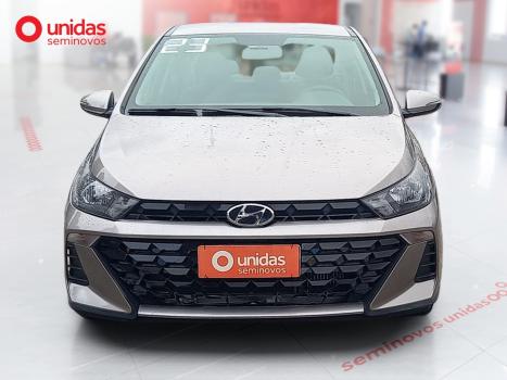 HYUNDAI HB 20 Sedan 1.0 12V 4P FLEX TGDI TURBO COMFORT AUTOMTICO, Foto 8