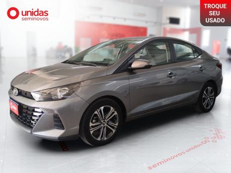 HYUNDAI HB 20 Sedan 1.0 12V 4P FLEX TGDI TURBO COMFORT AUTOMTICO, Foto 1