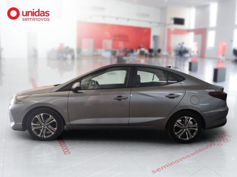 HYUNDAI HB 20 Sedan 1.0 12V 4P FLEX TGDI TURBO COMFORT AUTOMTICO, Foto 4