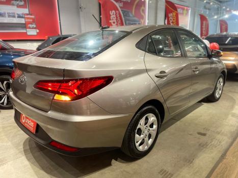 HYUNDAI HB 20 Sedan 1.0 12V 4P FLEX VISION, Foto 4